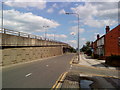 Clifton Boulevard towards the junction with Beeston Road