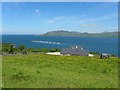 C2834 : Lough Swilly at Portbane by Kenneth  Allen