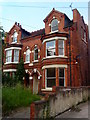 Louth Villas, Sherwin Road, Lenton