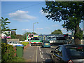 Level Crossing on Parsonage Road