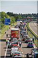 A1(M) Durham Motorway