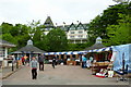 Victorian Fair at Strathpeffer