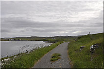 NB2132 : Road to the Jetty by Stuart Wilding