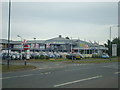 SMC Ford car dealership, Northfleet