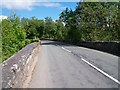 View northwards across Pont Rhyd-y-benllig