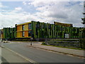 New buildings on Nottingham Science Park