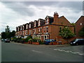 Victorian terrace on Lower Road, Beeston