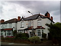 Houses on Fletcher Road