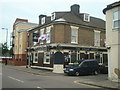 The Steam Packet public house, Strood