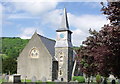 St. John the Baptist, Carno, Powys