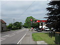 Texaco filling station, Old Sodbury