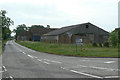 Farm (The Beeches?) at Croxton