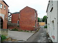 Corpus Christi Lane, Ross-on-Wye