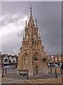 The American Fountain, Stratford-Upon-Avon