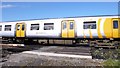 Railway crossing from Altcar Rifle Range