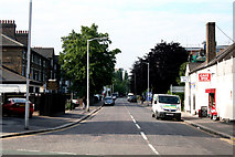 TQ3266 : Croydon:  Lansdowne Road by Dr Neil Clifton