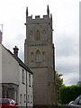 Tower, All Saints Church