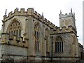 All Saints Church, Langport