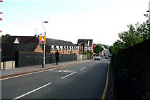 TQ3266 : Croydon:  Gloucester Road by Dr Neil Clifton
