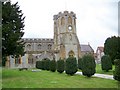 Church of St Michael and All Angels, Somerton