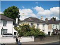 Victorian villas in Lon Parc