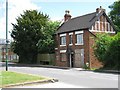 Boarded Residence, High Street, Maypole