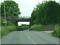 SK2255 : Bridge near Longcliffe by Gordon Elliott