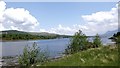 View down Loch Eil from The Narrows