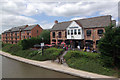 Grand Union Canal, Leamington Spa