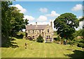 The Old Rectory at Llanllyfni