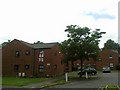 Apartment block on Union Street, Beeston