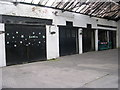 Inside the Stables of the former Black Horse Pub - Westgate