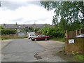 Residents car park on Middle Street