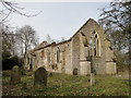 Oxwick All Saints church