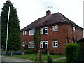 Houses on Beaufort Drive, Chilwell