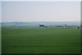 Prairie like landscape near Lebberston