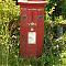 Holwell: postbox № DT9 4, Barnes Cross