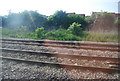 The line to York joins the Filey line