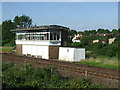 Kidderminster Junction signal box