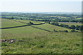 Stoodleigh: above Wapsley