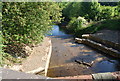 Weir at Newby Bridge