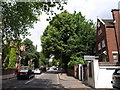 TQ2685 : Fitzjohn's Avenue, Hampstead by Derek Harper
