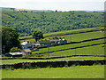 View to Littonslack and beyond