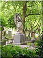 Angel, Highgate Cemetery