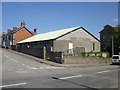 Sea Scouts premises, Barry 