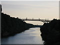 Bridge over Manchester Ship Canal