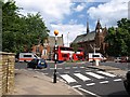 Roundabout, Highgate