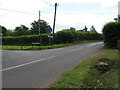 High Street Green junction with Pickhurst Road