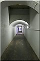 SU6376 : Tunnel under the platforms by Bill Nicholls