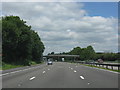 M6 motorway near Blakelow